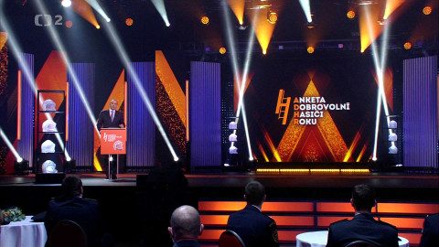 Dobrovolní hasiči roku - Dobrovolní hasiči roku 2020