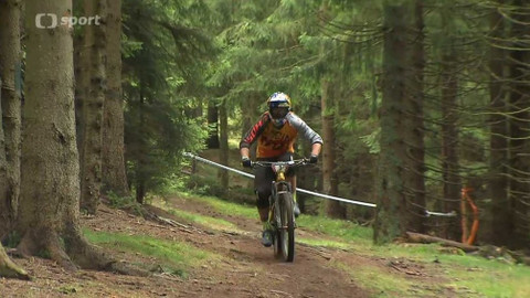 Sport v regionech - Enduro Race Špičák