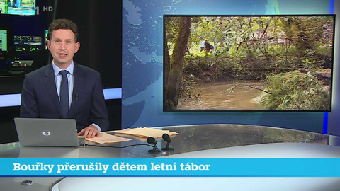 Události v regionech (jih a západ) - 11. července 2024