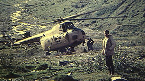 Zapomenuté výpravy - Bez dokladů přes Kavkaz