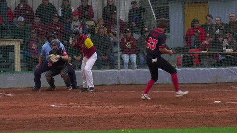 Softball - Locos Břeclav - Painbusters Most