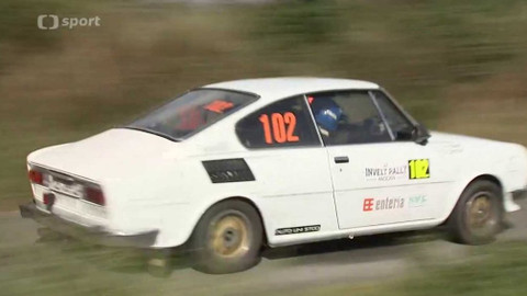 Svět motorů - Za oponou Rally Pačejov