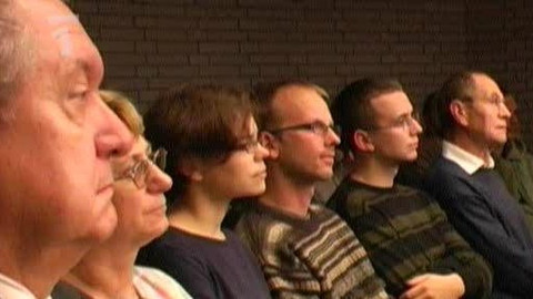 Křesťanský magazín - 26. října 2008