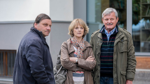 Poldové a nemluvně - 10/13 Únos jako řemen