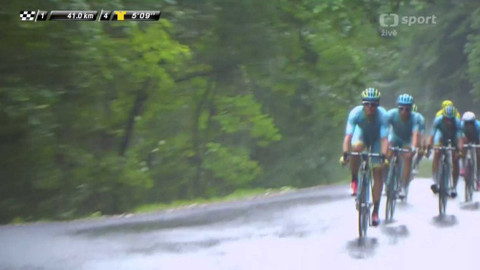 Tour de France - 20. etapa