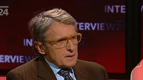 Interview ČT24 - 27. března 2012