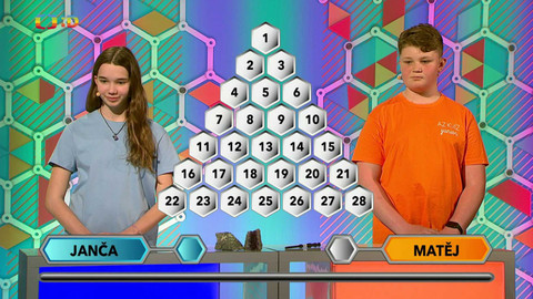 AZ kvíz junior - 12. června