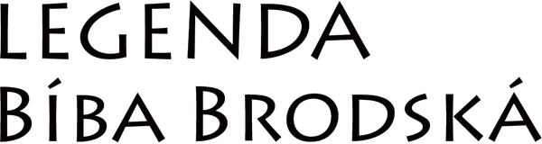 Legenda "Bíba" Brodská
