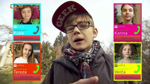 Wifina - 8. března 2014