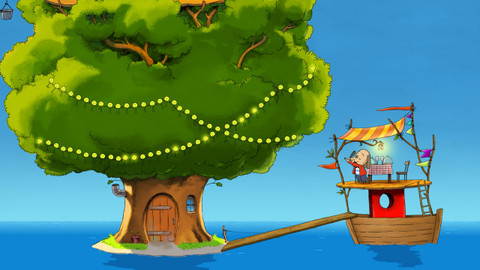 Polo - Den, kdy Polo přiletěl Lili na pomoc