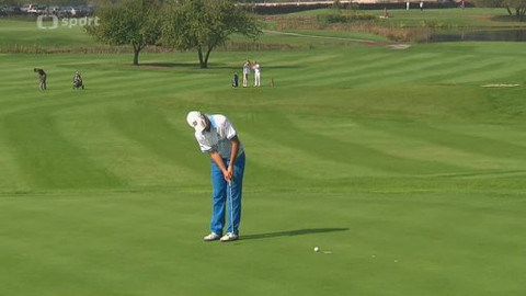 Golf - WGM Beroun Open 2014