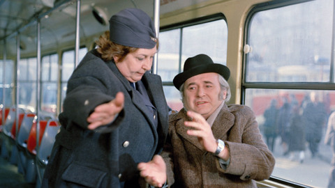 Bakaláři - Trafika