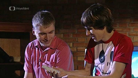 Game Page - 27. ledna 2007