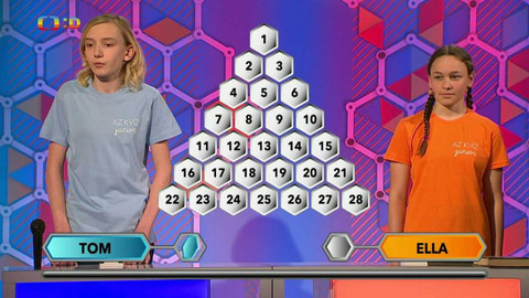 AZ kvíz junior - 14. září 2023