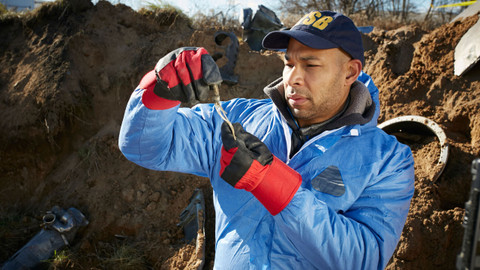 Letecké katastrofy - Zlověstné ticho