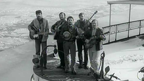 Grandsupertingltangl - 6/14 Dole v údolí,kde vše hlaholí