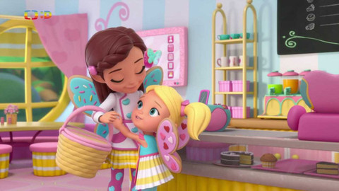 Fazolčina kavárna - Sestry Marmeládové / Fazolka zavírá kavárnu