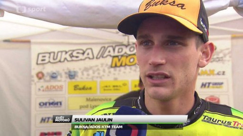 Svět motorů - MM ČR Motokros Pacov