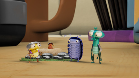 Moucha Loyd - 28/52 Ztracená veška