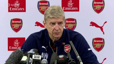 Arsenal TV - Tisková konference