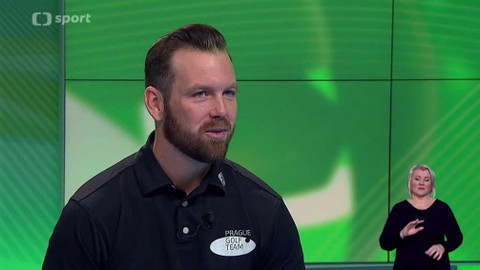 Téma pro hosty ČT sport - Český profesionální golf
