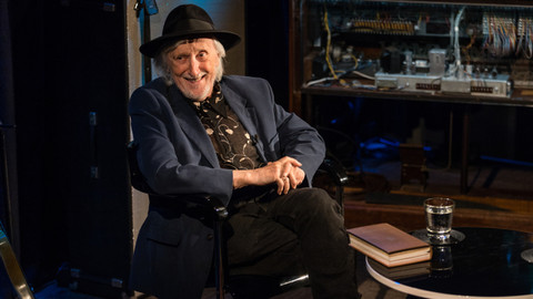 Doupě Mekyho Žbirky - 5/10 Juraj Jakubisko a Dagmar Pecková