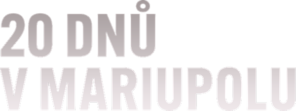20 dnů v Mariupolu