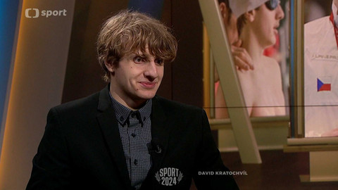 Sport roku - David Kratochvíl