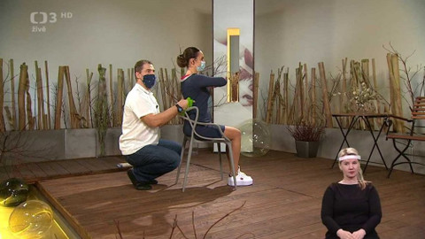 Život na třetí - 31. března 2020