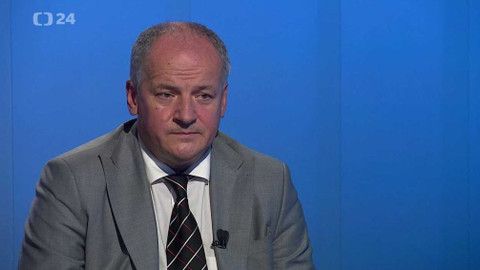 Interview ČT24 - 22. září 2020