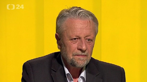 Interview ČT24 - 17. srpna 2017