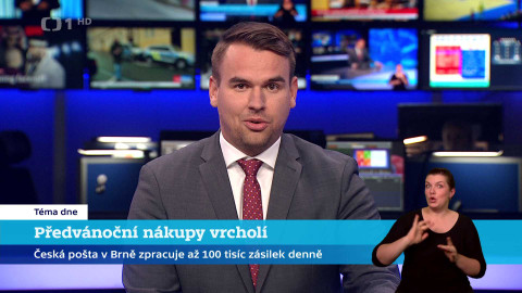 Události v regionech (Brno) - 20. prosince 2024