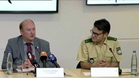 Mimořádné pořady ČT24 - Speciál ke střelbě v Mnichově