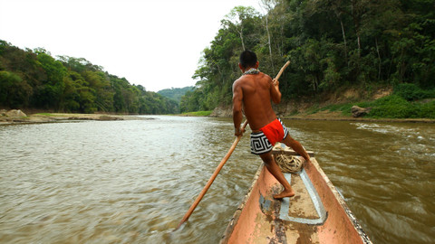 Vůně cizích krajů - Panama, země mezi dvěma oceány