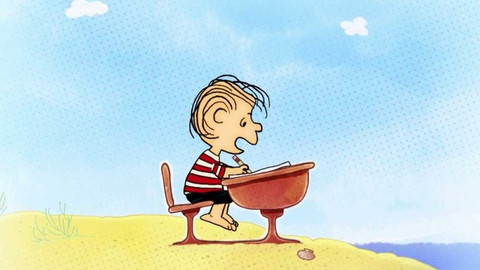 Snoopy - Strach ze školy