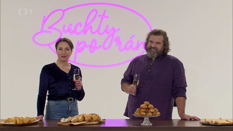 Buchty po ránu - Buchty po ránu