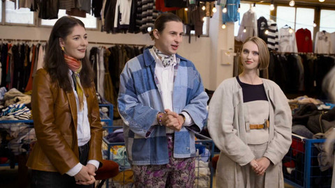 Show z druhý ruky - Epizoda 1/7