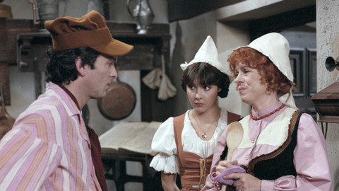 Jak se mele babí hněv