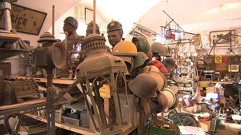 Náš venkov - V depozitářích zámeckého pána z Dřínova