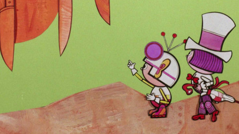 Putování skřítka Hajáska - 7/13 Jak vyzráli na lítého Železňáka