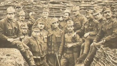 Naše válka - pomníky - Vysočina