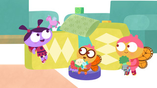 Lu a Parta uličníků