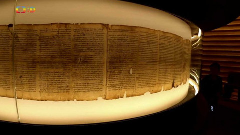 Biblická pátrání - 13/16 Kumránské svitky