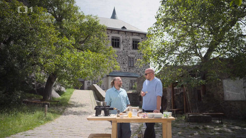 Kluci v akci - Recepty z vítězných regionálních potravin v Pardubickém kraji