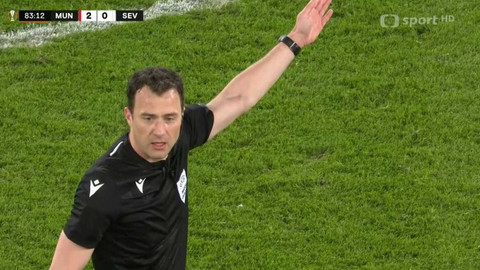 Evropská liga UEFA - Manchester United FC - Sevilla FC