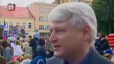 Zlín Film Festival - 2/4 Den ČT na MFF Zlín 2006