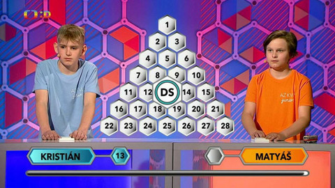 AZ kvíz junior - 19. října 2023