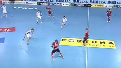 Florbal - TJ JM Chodov - Tatran Střešovice