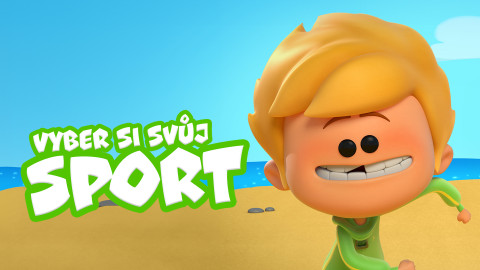 Vyber si svůj sport