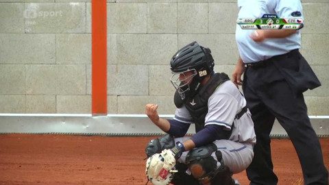 Intercontinental Cup 2018 - Česko - Argentina